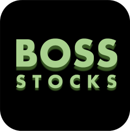 BOSS STOCKS Logo